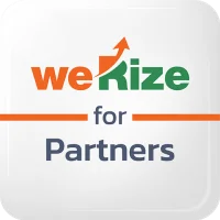 WeRize Partner App