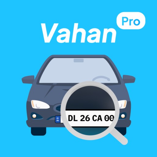 Vahan Pro™ – RTO வாகன தகவல்