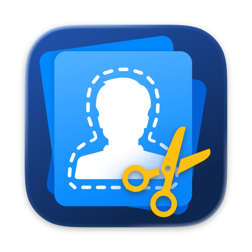 Cut Out Shapes: Image Editing