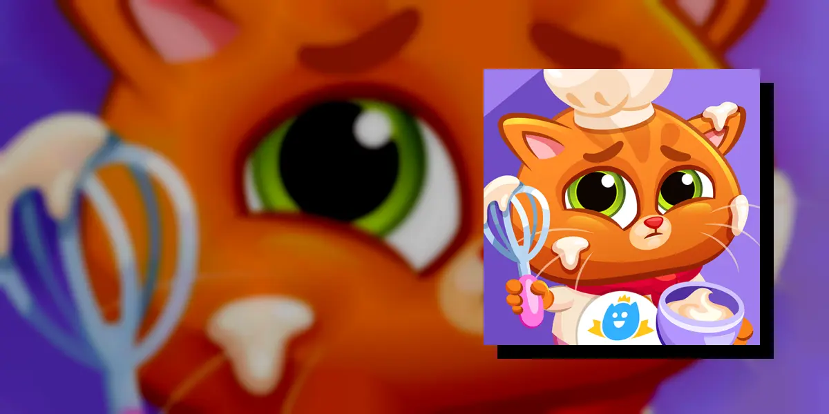 Bubbu Restaurant - My Cat Game