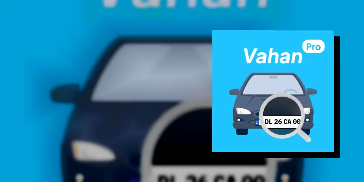 Vahan Pro™ – RTO வாகன தகவல்